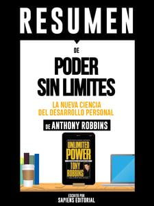Poder Ilimitado Anthony Robbins Ebook